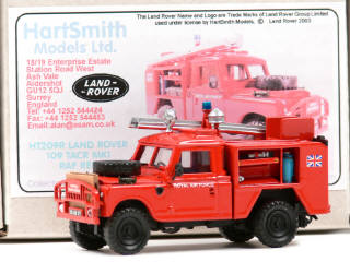 Lot 529 - HARTSMITH MODELS Ltd (GB) (1)