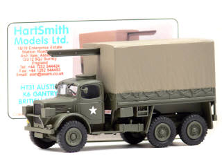 Lot 533 - HARTSMITH MODELS Ltd (GB) (1)