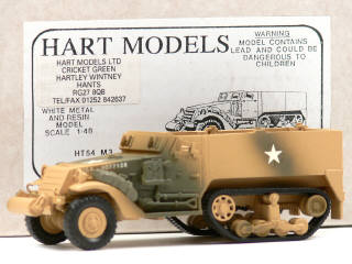 Lot 522 - HART MODELS (GB) (1)