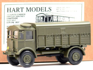 Lot 518 - HART MODELS (GB) (1)