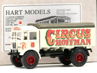 Lot 519 - HART MODELS (GB) (1)