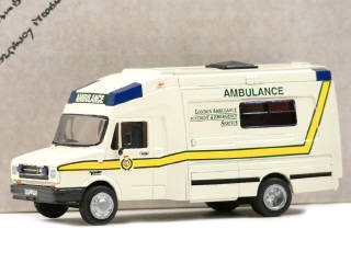 Lot 503 - ENSTONE EMERGENCY MODELS (GB) (1)