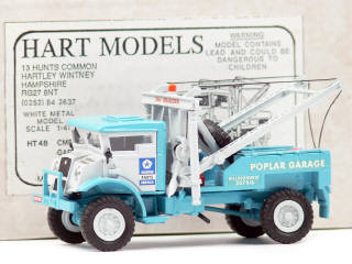 Lot 521 - HART MODELS (GB) (1)