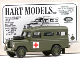 Lot 523 - HART MODELS (GB) (1)