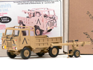 Lot 531 - HARTSMITH MODELS Ltd (GB) (1)
