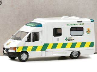 Lot 504 - ENSTONE EMERGENCY MODELS (GB) (1)