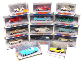 Lot 375 - DINKY MATCHBOX (18)
