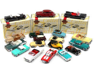 Lot 376 - DINKY MATCHBOX (18)