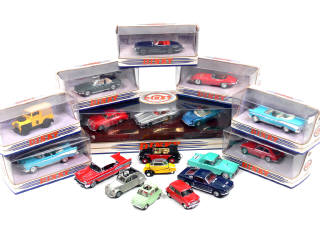 Lot 378 - DINKY MATCHBOX (19)