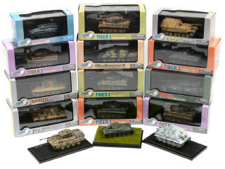 Lot 624 - DRAGON MODELS Ltd (HONG KONG) (15)