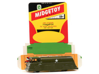 Lot 606 - MIDGETOY (USA) (1)