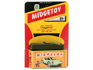Lot 610 - MIDGETOY (USA) (1)