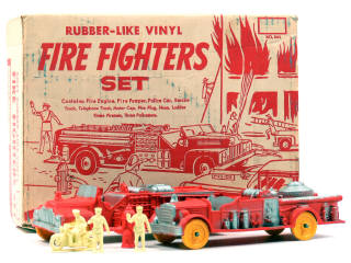 Lot 602 - AUBURN RUBBER COMPANY (USA) (1)