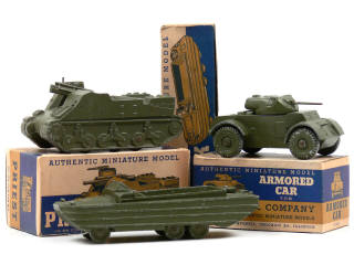 Lot 612 - DALE MODEL COMPANY (USA) (3)