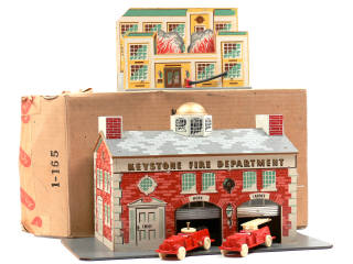 Lot 601 - KEYSTON (USA) (1)