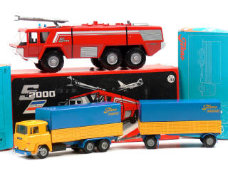 Lot 434 - CEF REPLEX & TEKNO (3)