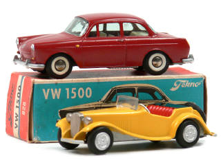 Lot 417 - TEKNO (DANEMARK) (2)