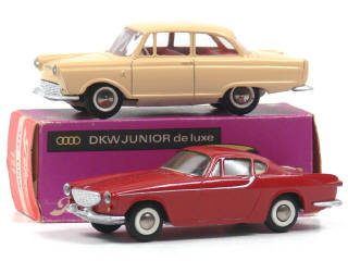 Lot 416 - TEKNO (DANEMARK) (2)