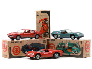 Lot 441 - MEBETOYS (ITALIE) (3)