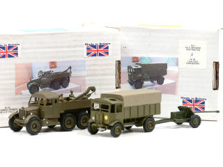Lot 550 - B & B MILITARY (GB) (2)