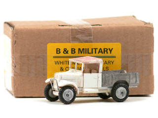 Lot 545 - B & B MILITARY (GB) (1)