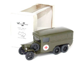 Lot 562 - VECTOR MODELS (UKRAINE) (1)
