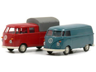 Lot 411 - WIKING (ALLEMAGNE) (2)