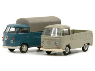 Lot 409 - WIKING & CURSOR MODELL (2)