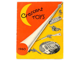 Lot 379 - CRESCENT TOY (GB) (1)