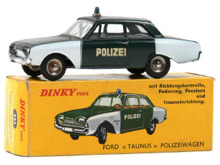 Lot 491 - DINKY TOYS (FRANCE) (1)