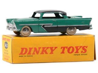 Lot 455 - DINKY TOYS (FRANCE) (1)