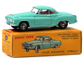 Lot 489 - DINKY TOYS (FRANCE) (1)
