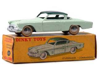 Lot 473 - DINKY TOYS (FRANCE) (1)