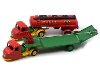 Lot 243 - CRESCENT TOY (GB) (2)