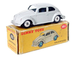 Lot 83 - DINKY TOYS (GB) (1)