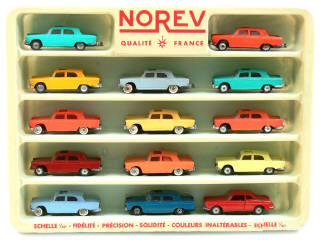 Lot 336 - NOREV (FRANCE) (1)