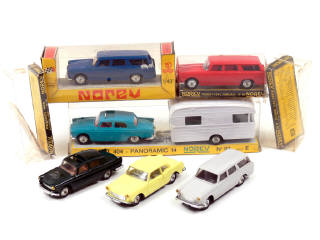 Lot 343 - NOREV (FRANCE) (6)