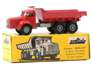 Lot 369 - SOLIDO (FRANCE) (1)