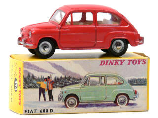 Lot 545 - DINKY TOYS (FRANCE) (1)