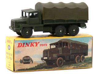 Lot 597 - DINKY TOYS (FRANCE) (1)