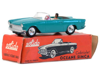 Lot 366 - SOLIDO (FRANCE) (1)