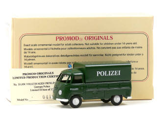 Lot 805 - PROMOD ORIGINALS (GB) (1)