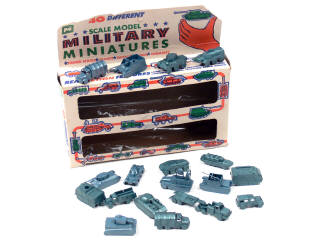 Lot 815 - MULTIPLE TOYMAKER (USA) (1)