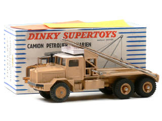 Lot 569 - DINKY TOYS (FRANCE) (1)