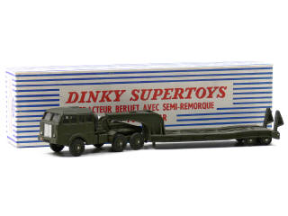 Lot 592 - DINKY TOYS (FRANCE) (1)