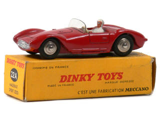 Lot 521 - DINKY TOYS (FRANCE) (1)