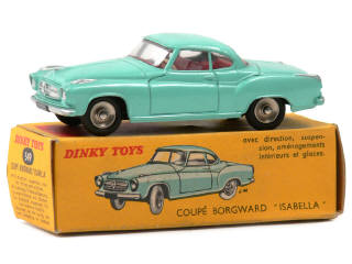 Lot 541 - DINKY TOYS (FRANCE) (1)