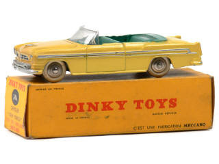Lot 522 - DINKY TOYS (FRANCE) (1)