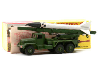 Lot 678 - DINKY TOYS (GB) (1)