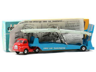 Lot 431 - CORGI TOYS (GB) (1)